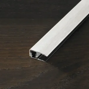 Rechtstreeks Van De Fabrikant Eindprofiel PROVARIOclip Universal decoratieve folie eiken licht