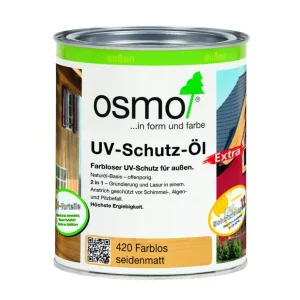 Lage Kosten UV beschermolie extra