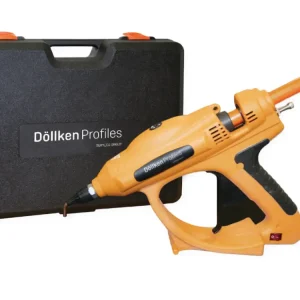 Heetlijmpistool HKP 220 met gereedschapskoffer Hete Deal