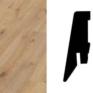 Alleen Vandaag Plint Millennium eiken D3530 decor Ktex 1