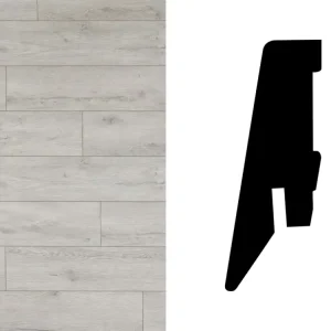 Plint eiken Toscana D3916 decor Ktex 1 Flitsaanbieding