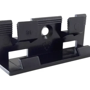Betrouwbaar Plintclip voor profielen 16 x 58 mm, 19 x 57 mm en 19 x 80 mm
