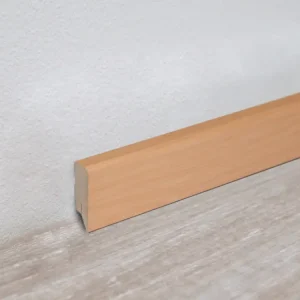 Finale Uitverkoop Plint beuken decor