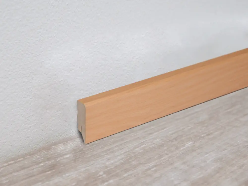 Finale Uitverkoop Plint beuken decor