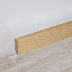 Plint licht eiken decor Gratis Retour
