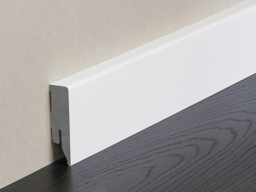 Plint Topline waterdicht - wit Must-Have