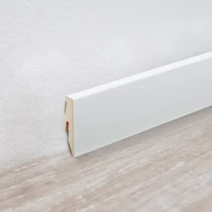 Plint effen wit glanzend 324 decorprofiel 3 PK Merkproduct
