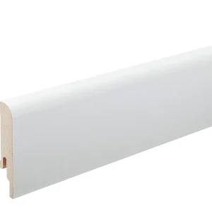 Plint effen wit glanzend 324 decorprofiel 5 PK Beperkt Aanbod