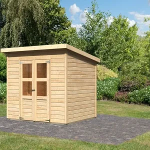 Tuinberging Merseburg 5 ECO 14 mm natuurlijke afwerking Fabrieksprijs