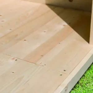 Tuinhuis accessoires vloer voor Koblenz 5 Lage Prijs