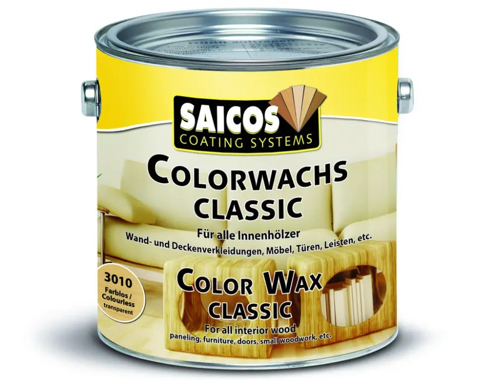 Colorwax classic kleurloos Bestel Nu