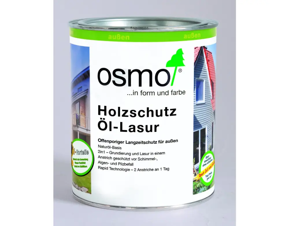 Beperkt Aanbod Houtbeschermende oliebeits 903 basaltgrijs