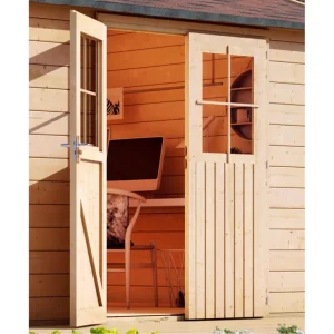 Dubbele deur voor aanleunwoning Wandlitz Exclusieve Aanbieding