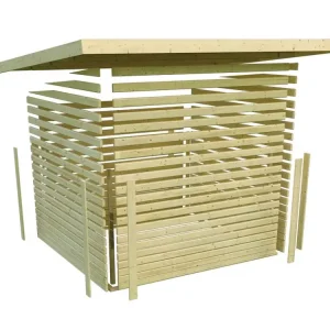 Vloer geschikt voor plintmaat 280 x 220 cm Bestseller