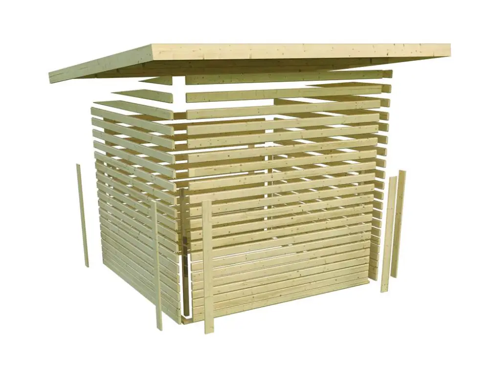 Vloer geschikt voor plintmaat 280 x 220 cm Bestseller