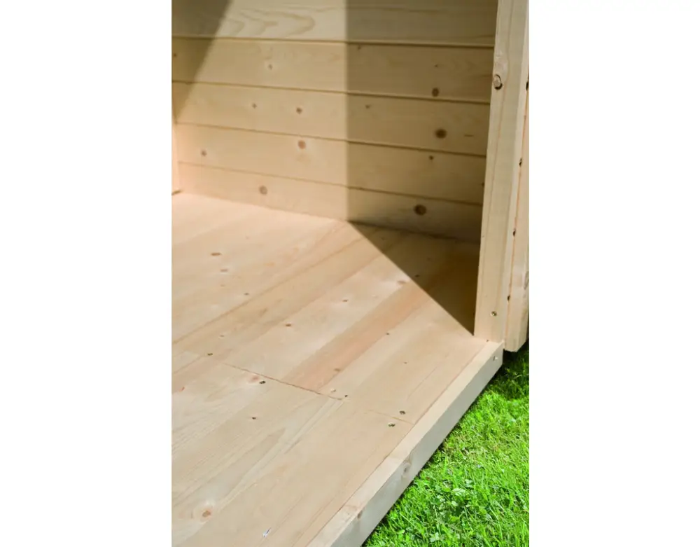 Vloer geschikt voor sokkelformaat 355 x 181 cm Aanbieding