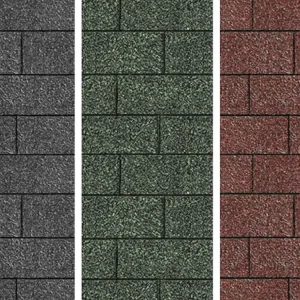 Goedkoop Dakshingles rechthoek