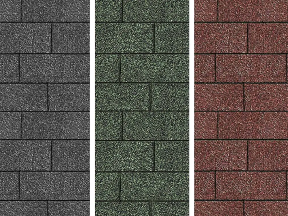 Goedkoop Dakshingles rechthoek