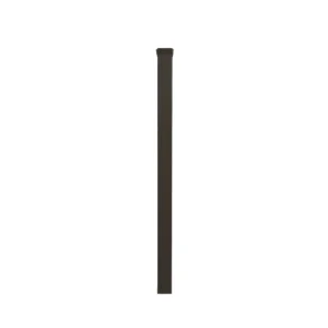 Dagaanbieding WPC-paal bruin 200 cm
