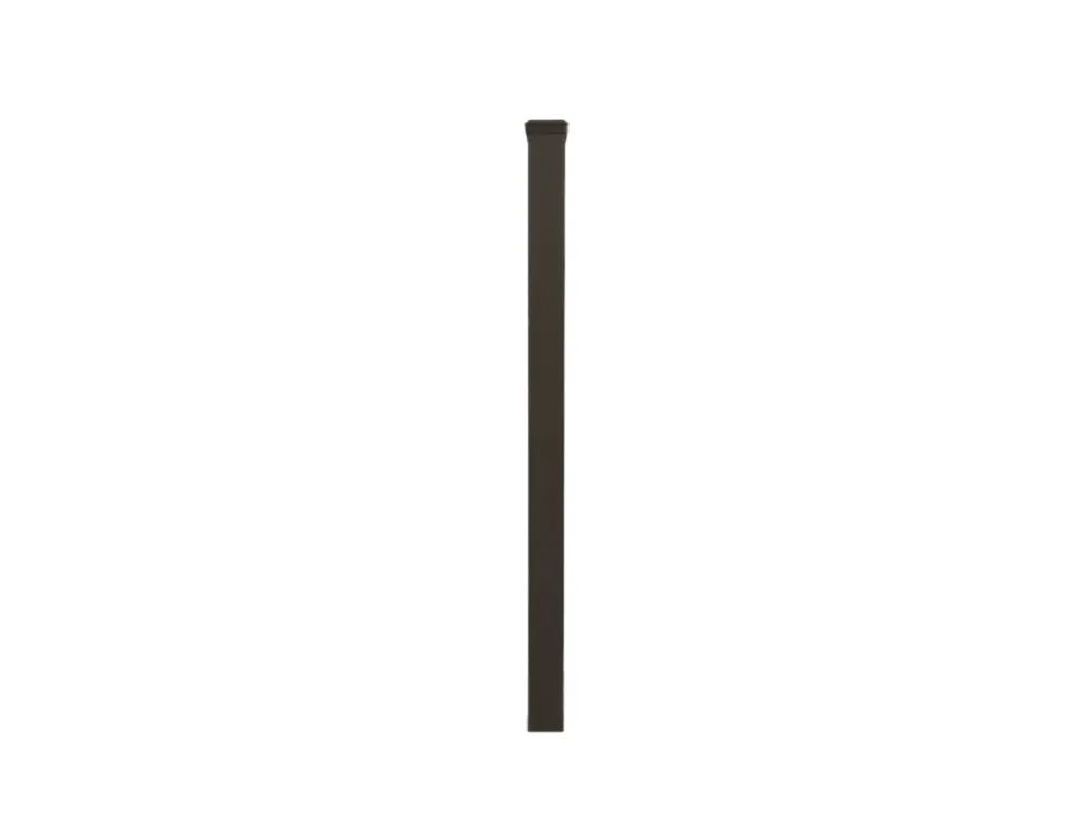 Dagaanbieding WPC-paal bruin 200 cm