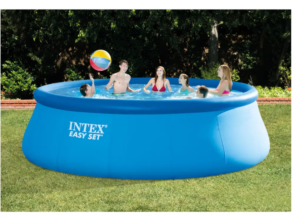 Direct Verzonden EasySet Pool Set Ø 457 cm H: 107 cm