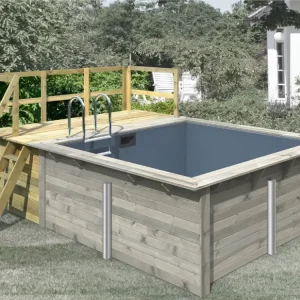 Koop Vandaag Zwembadterras voorzijde