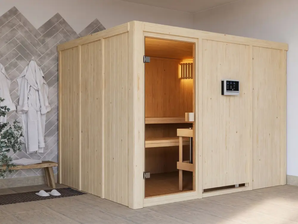 Must-Have Element sauna 68 mm Celine 6