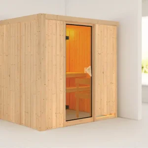 Systeemsauna Fanja Nieuw