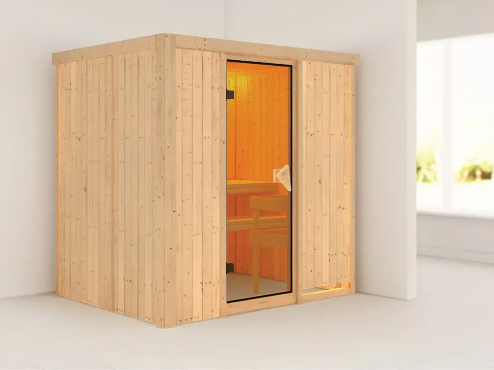 Systeemsauna Fanja Nieuw