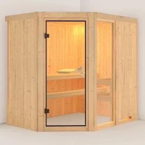 Shop Nu Systeemsauna Fiona 1