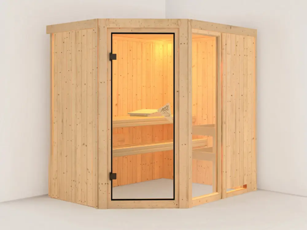 Shop Nu Systeemsauna Fiona 1