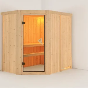 Beperkte Voorraad Systeemsauna Saja