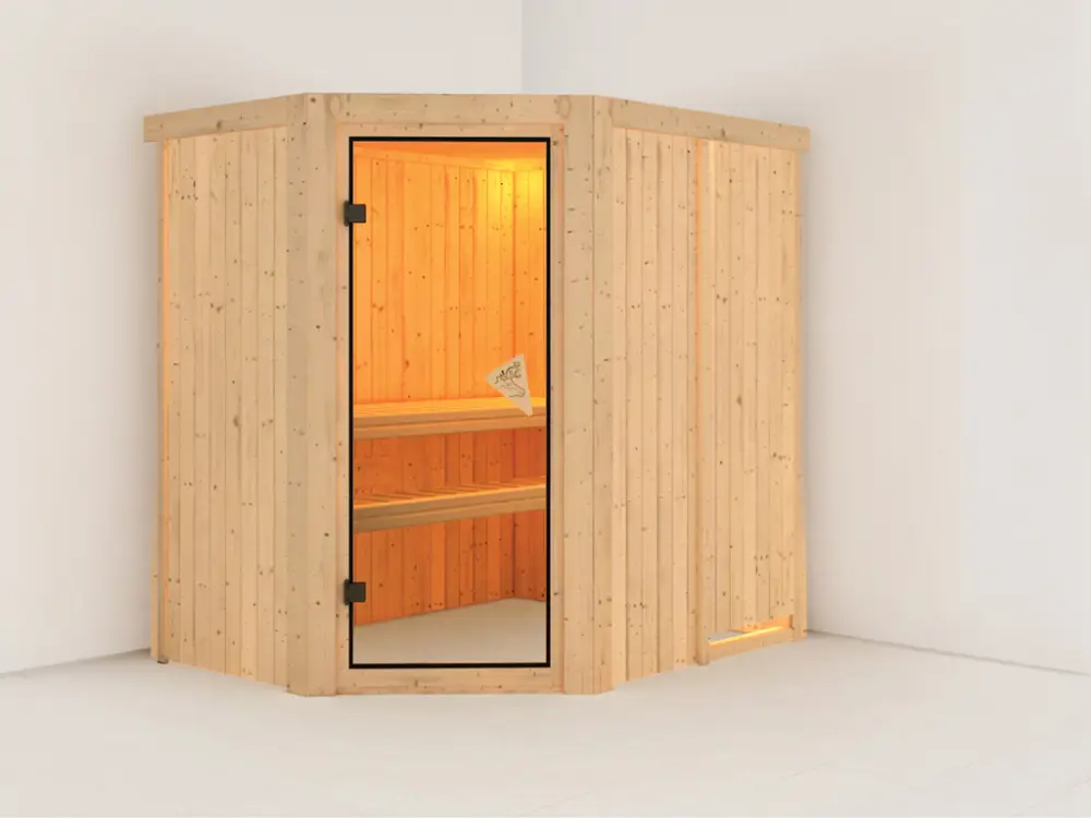 Beperkte Voorraad Systeemsauna Saja