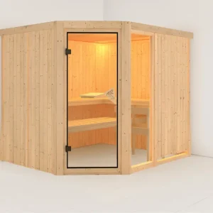 Systeemsauna Fiona 3 Snelle Levering