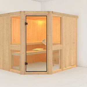 Goedkoop Systeemsauna Amelia 3