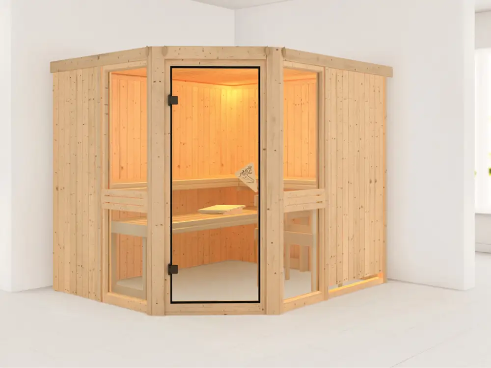 Goedkoop Systeemsauna Amelia 3