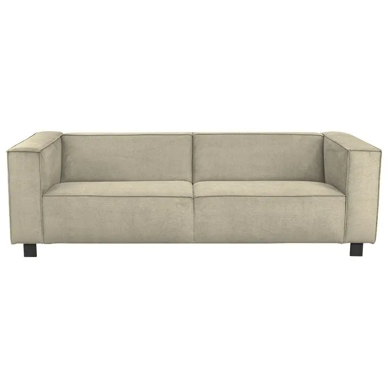 3 zitsbank - Flaska - stof Regain beige 01 Betaalbaar