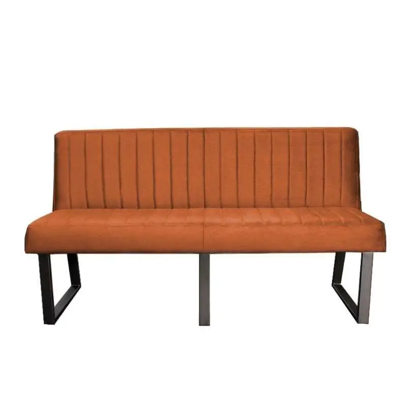 Eetkamerbank - Hengelo - stof Element koper 09 - 200 cm Koop Vandaag