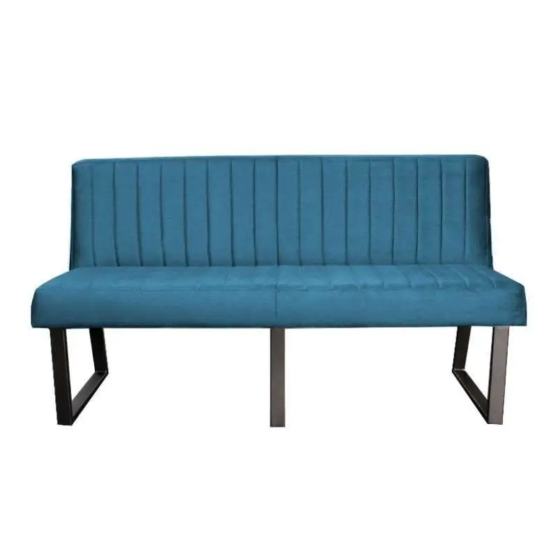 Eetkamerbank - Hengelo - stof Element azure 21 - 240 cm Bestel Nu