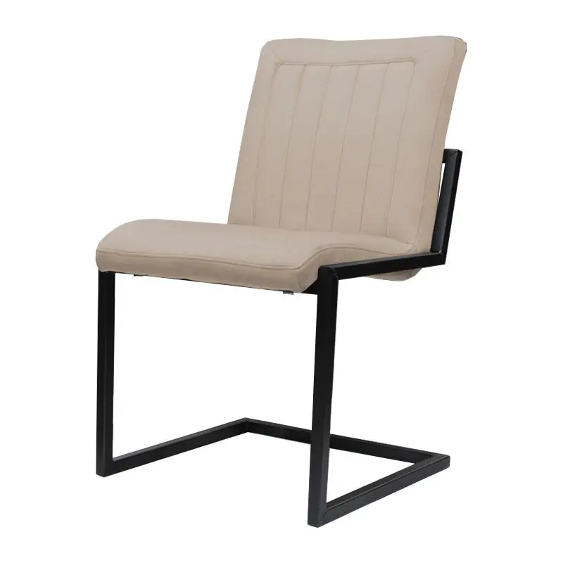 Premium Eetkamerstoel - Lara - stof Element beige 06