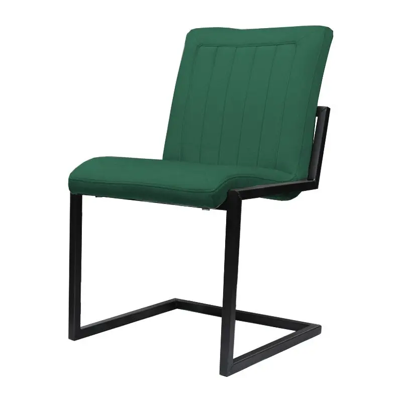 Goedkoop Eetkamerstoel - Lara - stof Element bos groen 20