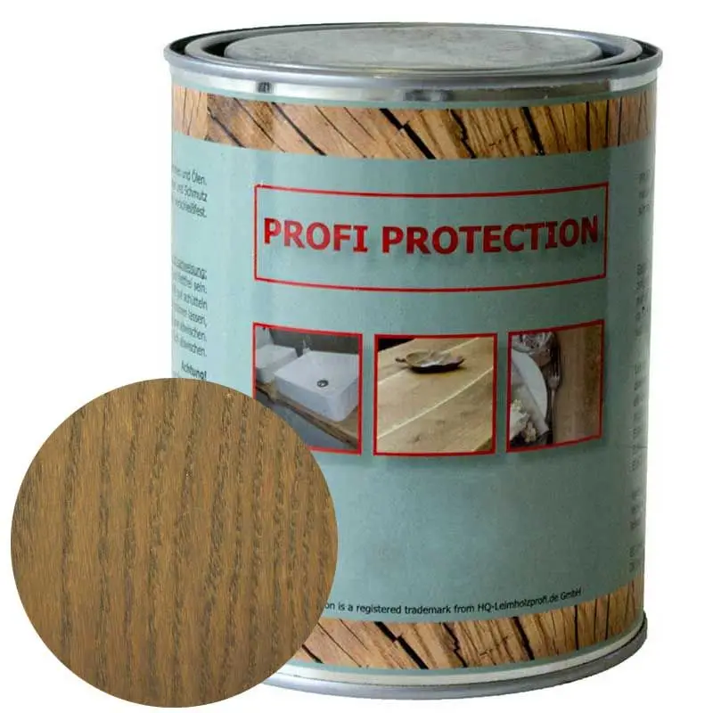 Hete Deal Profi Protection olie - Slate Grey 1 liter