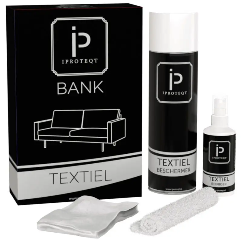 Meubelonderhoud - I-Proteqt Service 3 jaar Textiel/Microfiber - Bank Koop Online