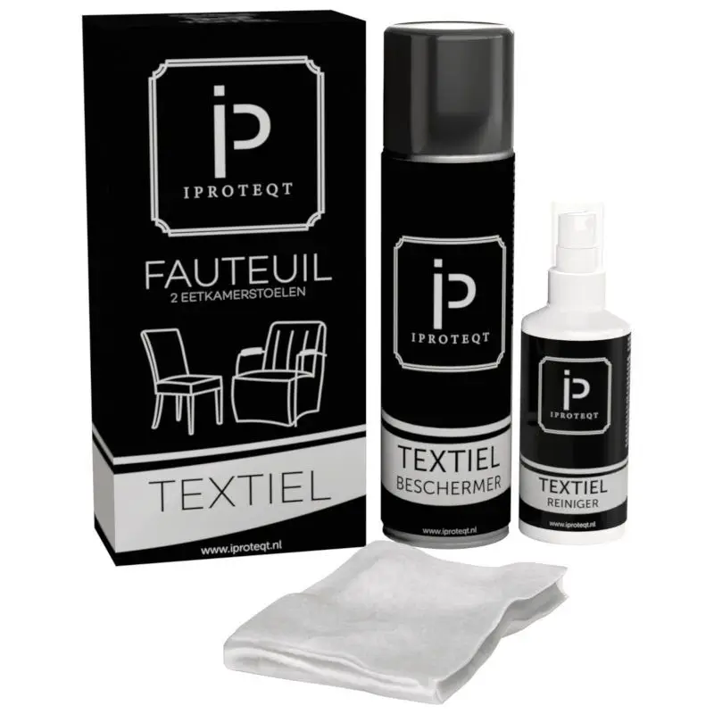Meubelonderhoud - I-Proteqt Service 5 jaar Textiel/Microfiber - Fauteuil Exclusieve Aanbieding