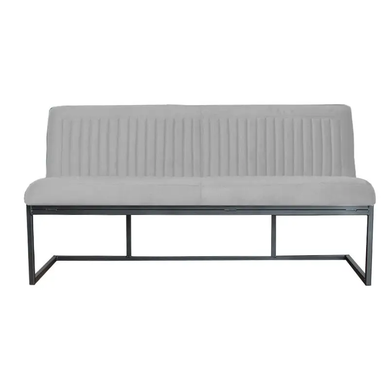 Eetkamerbank - Lara - stof Element steengrijs 24 - 160 cm Shop Nu