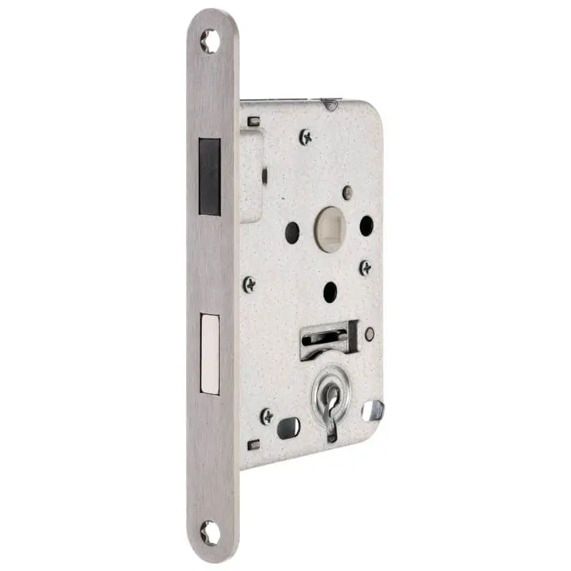 Magneet binnendeurslot RVS - dag- & nachtslot model 1266 Bestel Nu