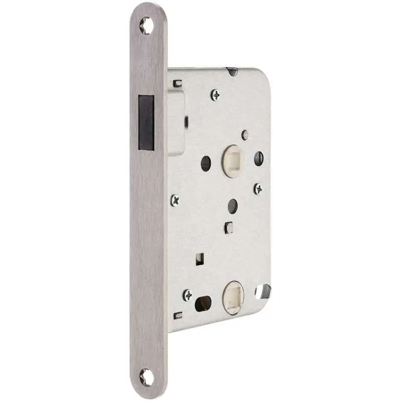 Koop Vandaag Magneet binnendeurslot RVS - vrij/bezetslot model 1264