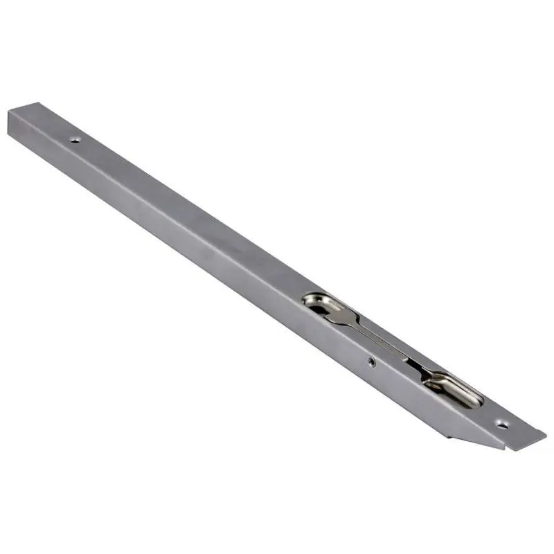 Kantschuif - RVS - 300 mm Tijdelijk Beschikbaar
