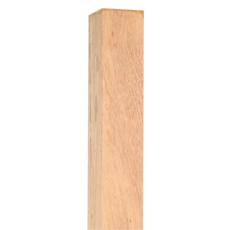 Bestseller Paal hardhout gelamineerd gevingerlast 7 x 7 cm (2,70 mtr)