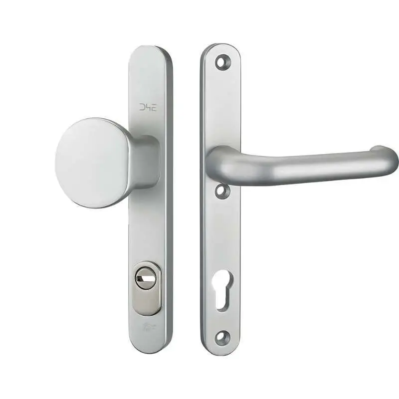 Deurbeslag - Rome I - Veiligheidsrozet - Aluminium Lage Prijs